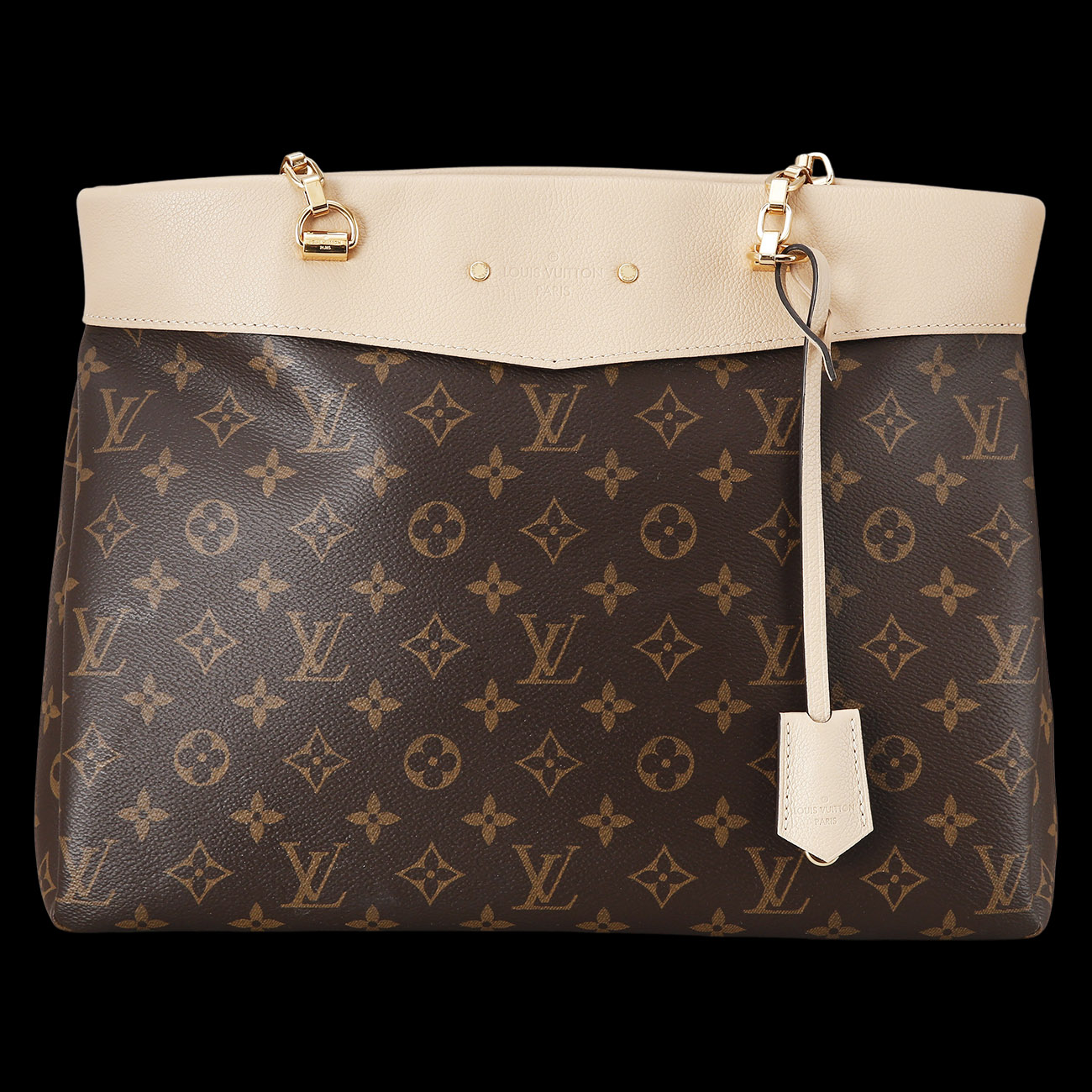 LOUIS VUITTON(USED)루이비통 M41580 모노그램 팔라스 숄더백